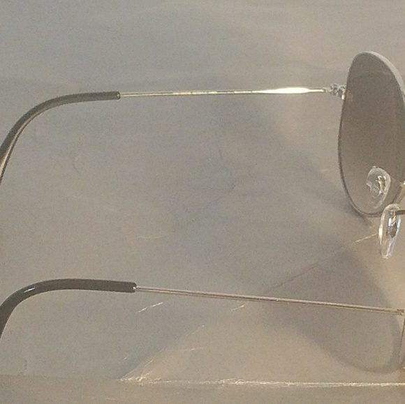 Ray Ban RB3026 Aviator Unisex Sunglasses - Picture 2 of 6